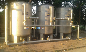 BÌNH LỌC ÁP LỰC