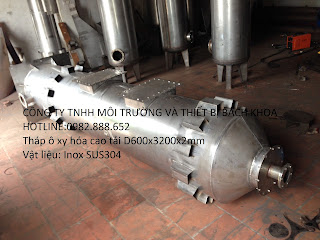 tháp oxy hóa cao tải