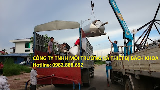 sp bình lọc trọng lực