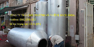 bình lọc nước - bình lọc trọng lực
